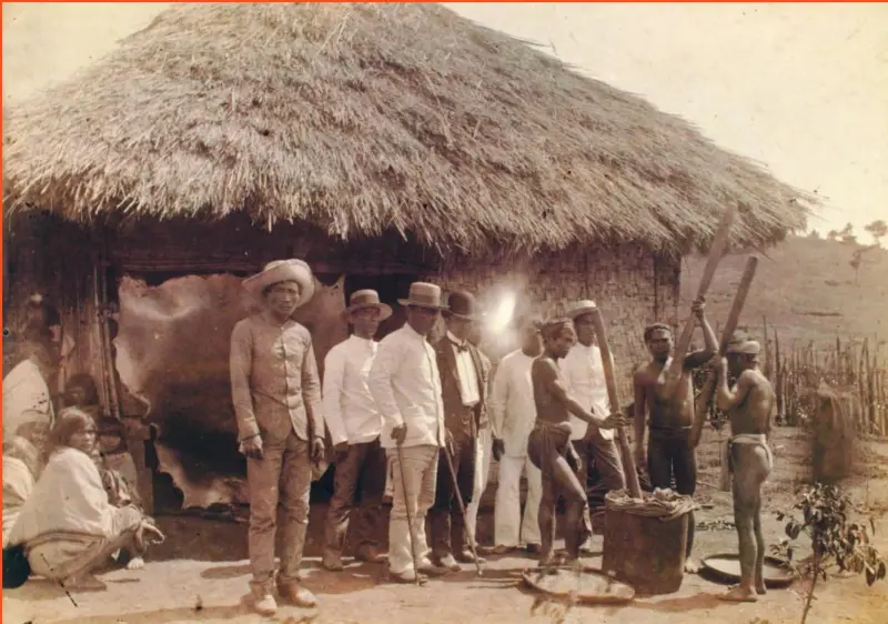 Rancherías de Lepanto